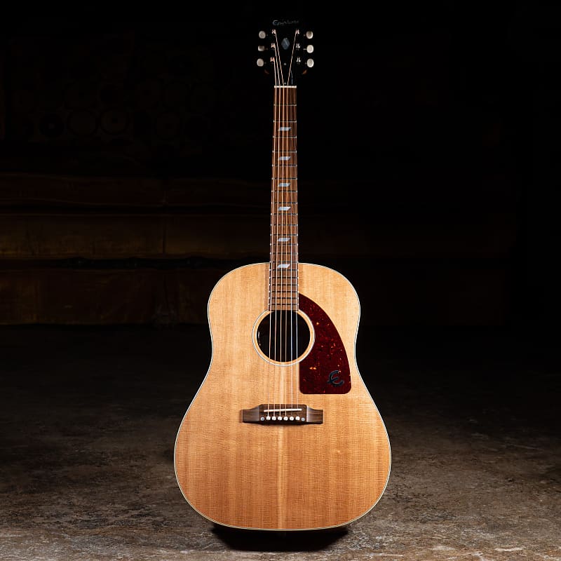 Epiphone エリーティストTEXAN 2010年頃製造ほぼ未使用 ギター