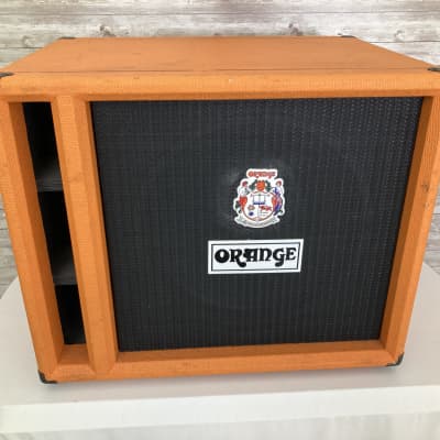 Orange OBC115 1x15 Bass Cabinet | Reverb