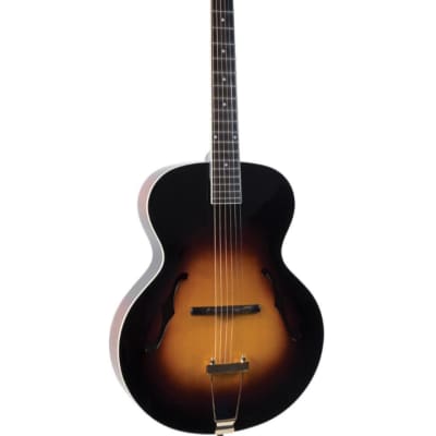 The Loar LH-700-VS | Hand-Carved Archtop Guitar. New with Full Warranty! image 4