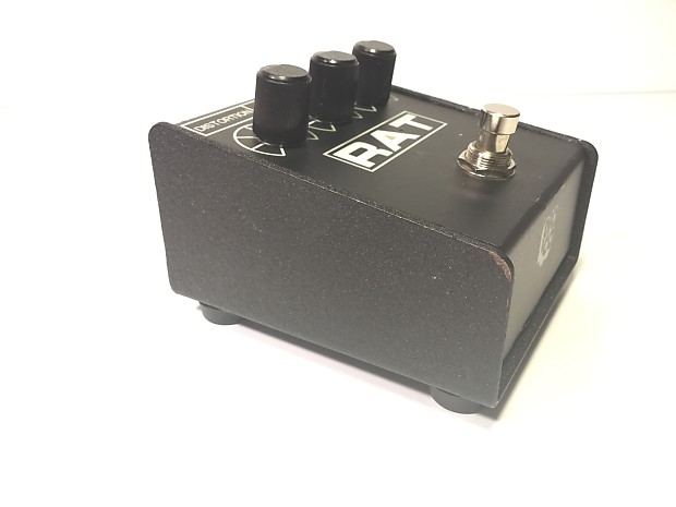 Proco RAT2 訳あり Pro-co RAT 2 WHITE “IKEBE 40th Anniversary” Distortion pedal