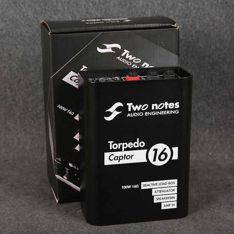 Two Notes Torpedo