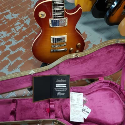 Gibson   Custom Shop Les Paul Standard Axcess Vos image 5