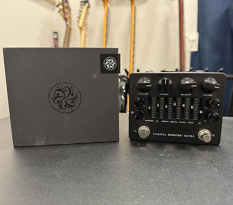 Darkglass Electronics Luminal Booster Ultra