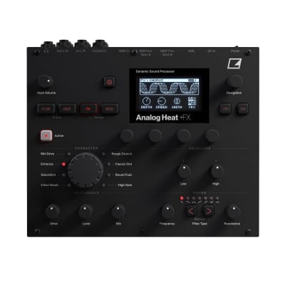 Reverb.com listing, price, conditions, and images for elektron-analog-heat