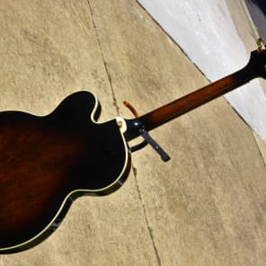 Amazing! Matsumoku Japan Made 84' Epiphone Emperor Thinline, | Reverb