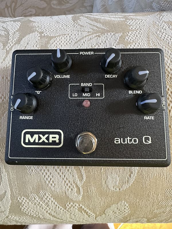 MXR Auto Q