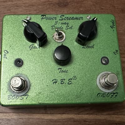 Reverb.com listing, price, conditions, and images for homebrew-electronics-hbe-power-screamer