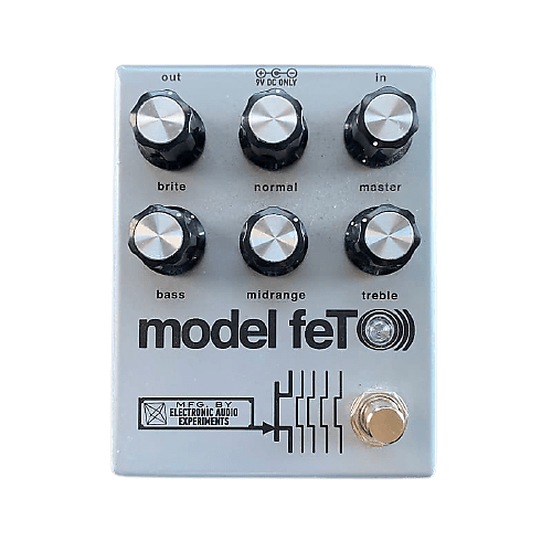 Electronic Audio Experiments Model feT V3 | Reverb