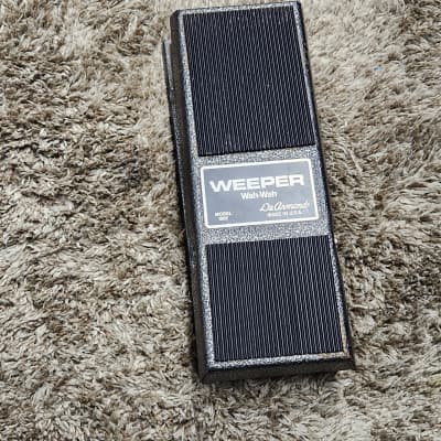 Reverb.com listing, price, conditions, and images for dearmond-weeper-wah