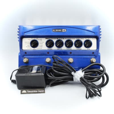 Reverb.com listing, price, conditions, and images for line-6-mm4