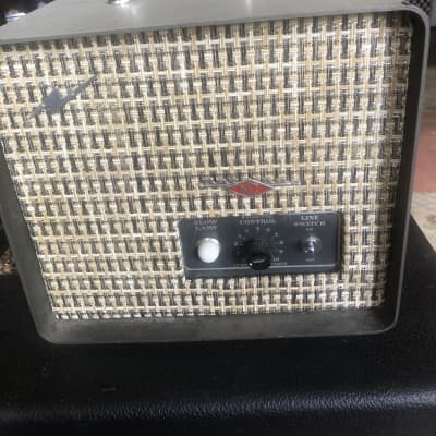 Bell howell Power speaker  1950’s image 12