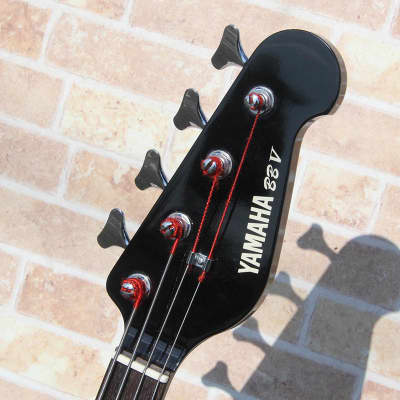 YAMAHA BB5 -Broad Bass- ///Rare model / Free Shipping