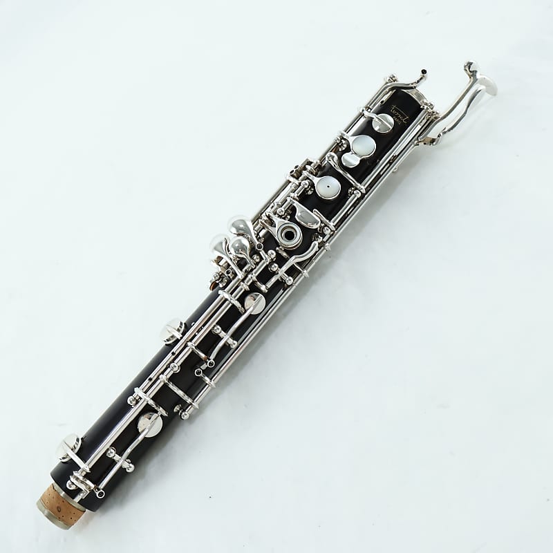Fossati Model S Oboe D'Amore SN 3992 GORGEOUS | Reverb Fossati Model S Oboe D'Amore SN 3992 GORGEOUS | Reverb