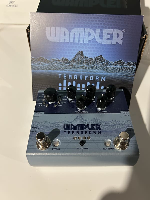 Wampler Terraform