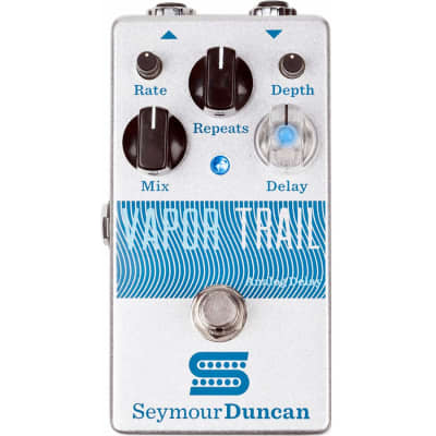 Seymour Duncan Vapor Trail アナログディレイ Vapor-Trail-Analog-Delay-