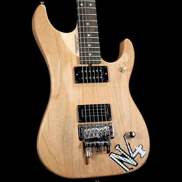 Washburn Custom Shop USA製 N4 NUNO 限定2本 Washburn NUNO BETTENCOURT N4-NUNO AUTHENTIC USA | Reverb Canada