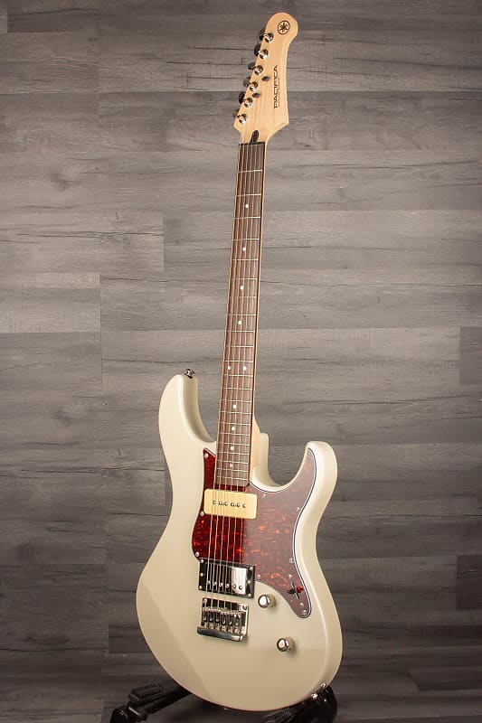 Yamaha Pacifica 311H Electric Guitar - Vintage White