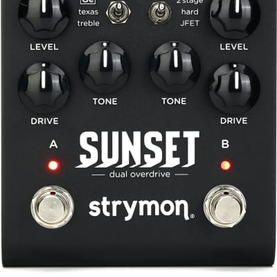 Strymon Sunset Midnight Edition