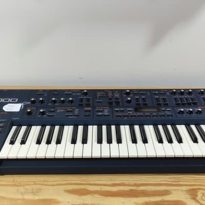 Roland JP-8000 49-Key Synthesizer 1996 - 2001 - Cobalt (Serviced / Warranty)