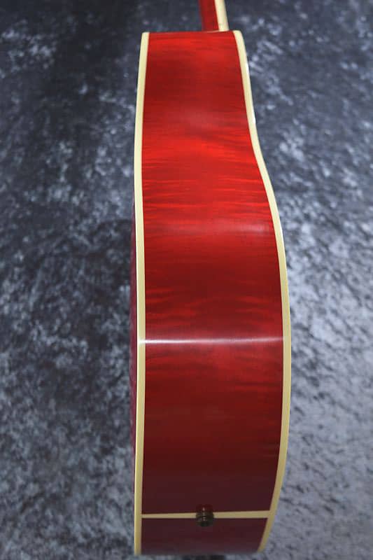 Gibson DOVE VOS Made in 2017 Used | Reverb