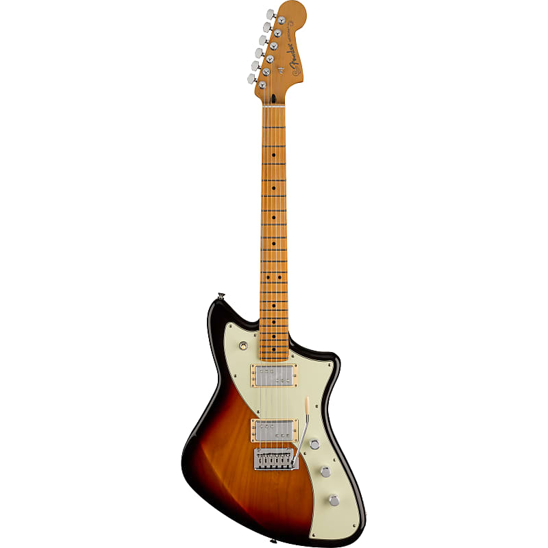 美品 Fender Mexico Player Plus Meteora HH Player Plus Meteora® HH – Fender