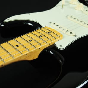 Fender The Edge Signature Stratocaster Black image 8