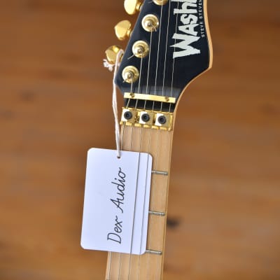 Washburn Steve Stevens SS40 image 5