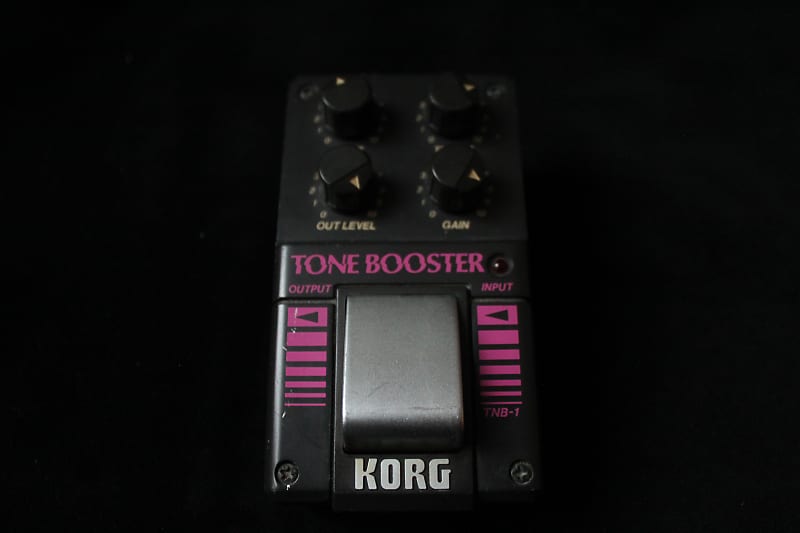 Korg TNB-1 Tone Booster image 1