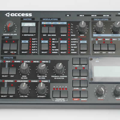 Access Virus TI Desktop Digital Synthesizer | Reverb