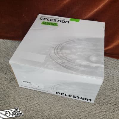 Celestion Seventy 80 12" 80W 16ohm Guitar Speaker Used image 4