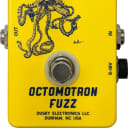 Dusky Electronics Octomotron Fuzz Pedal
