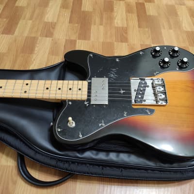 Fender Custom72 Mexico image 3