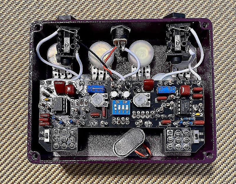 68 pedals King of Clone (KoT Clone) with JRC 4580D chips 68 pedals King of Clone (KoT Clone) with JRC 4580D chips