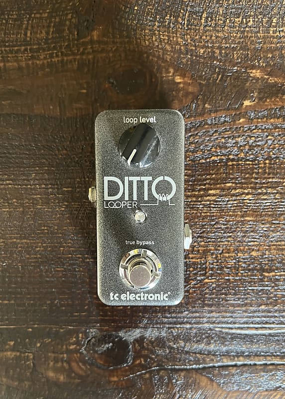 TC Electronic Ditto Looper