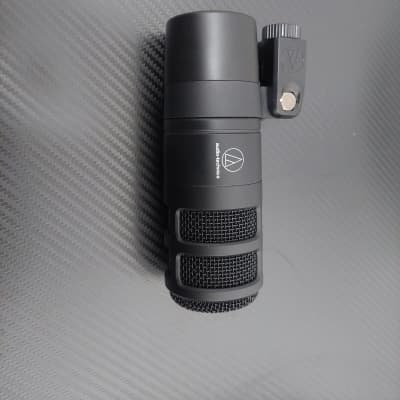 Audio-Technica AT2040 Hypercardioid Dynamic Microphone