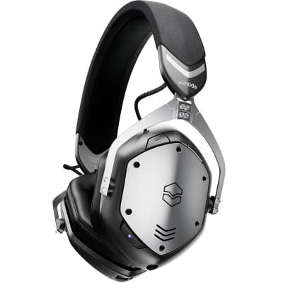 V-Moda XFBT2A-MBLACK Crossfade 2 Wireless Codex Headphones | Reverb