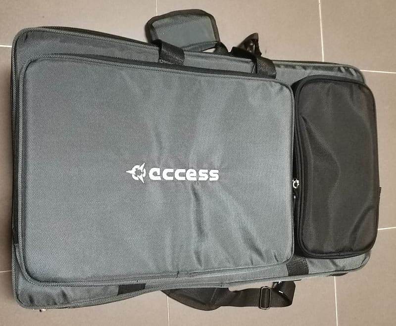 Access Virus TI2 Polar Deluxe Bag 2010 - Grey