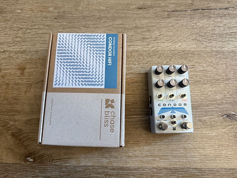 Chase Bliss Audio Condor HiFi