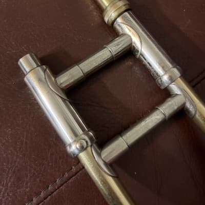 Olds Special L-15 Bb Tenor Trombone (1960) SN 378883 (100% new clear lacquer) image 14