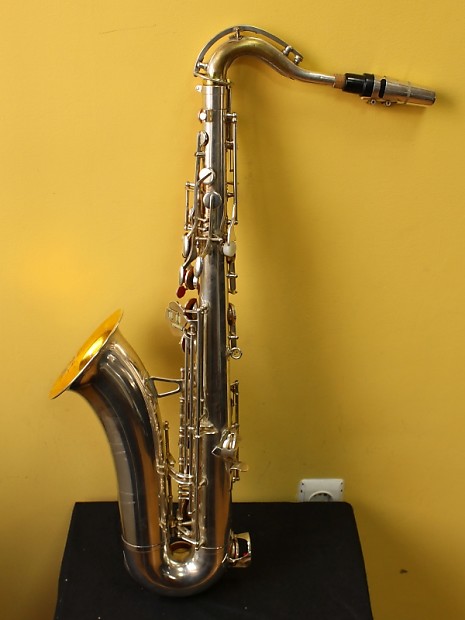 Vintage Tenor Saxophone Amati Kraslice Classic Super | Reverb