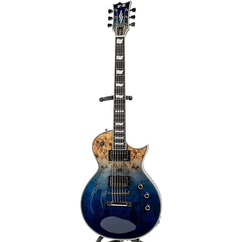 E-II EC BM (Blue Natural Fade) | Reverb E-II EC BM (Blue Natural Fade) | Reverb