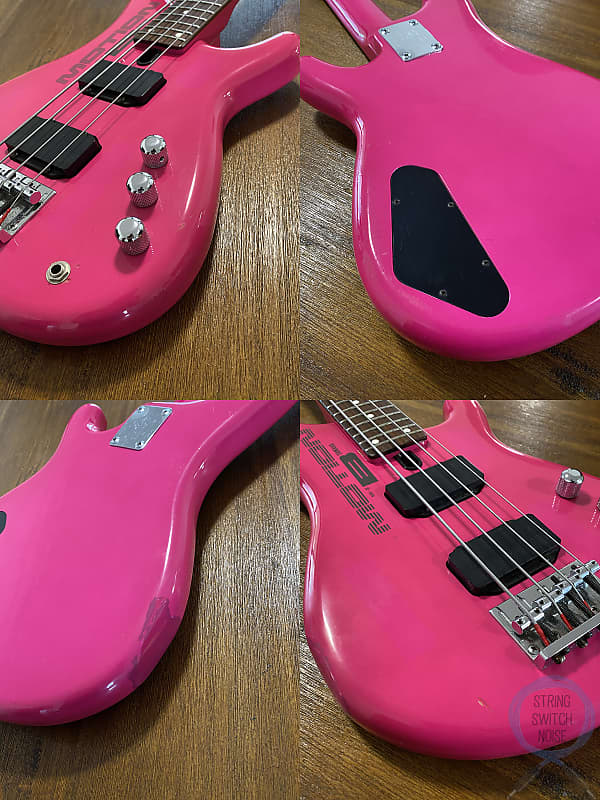 YAMAHA MOTION BASS MB-3PJ Black From JAPAN | eBay