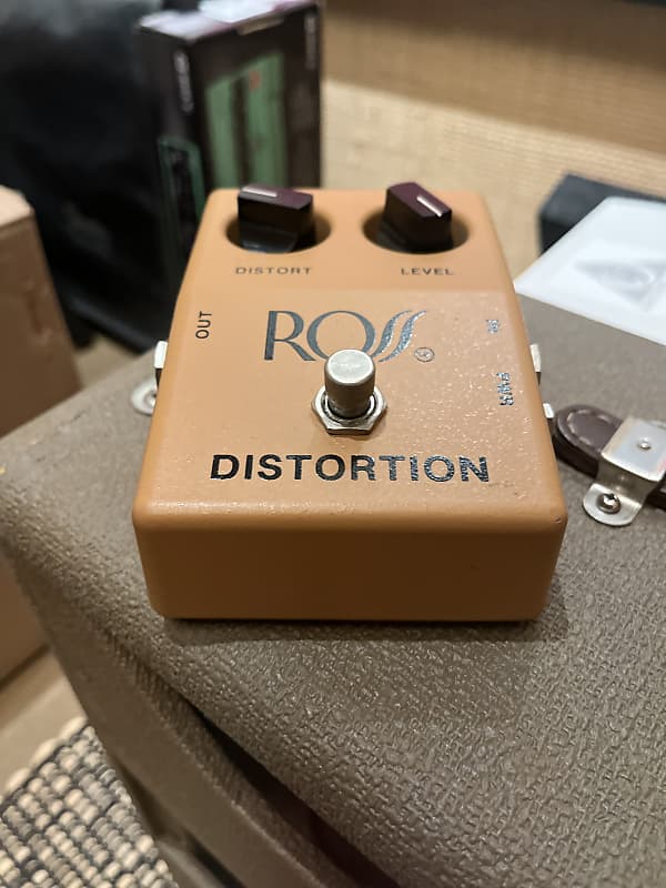 Ross Distortion