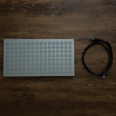 Monome 128 Grid | Reverb