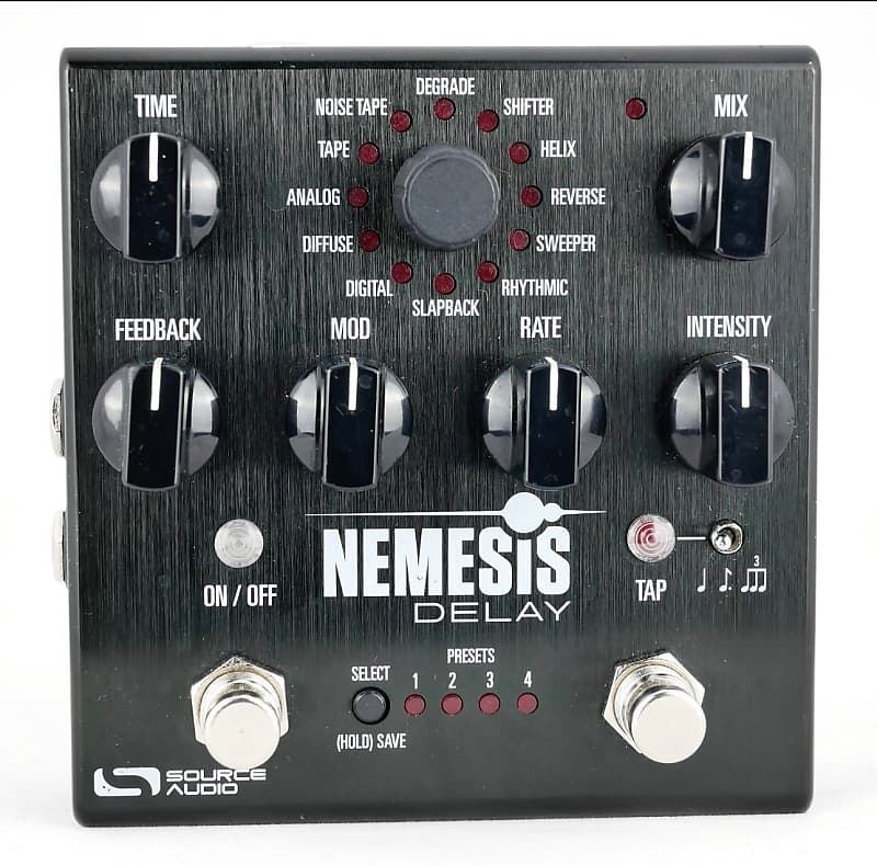 Source Audio Nemesis Delay