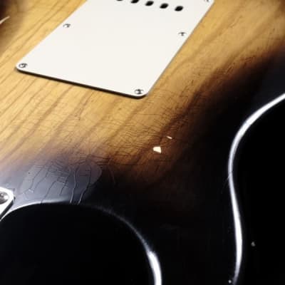 Fender Custom Shop '55 Stratocaster Closet Classic 2013 image 14