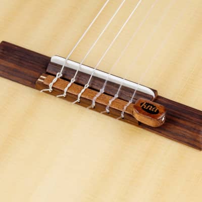 KNA Pickups NG-1 Bridge-Mounted Piezo Pickup for Nylon-String Guitars image 3