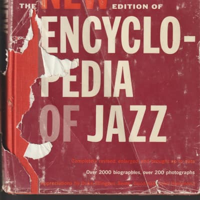 Encyclopedia of Jazz 