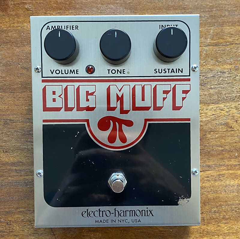Electro-Harmonix Big Muff Pi