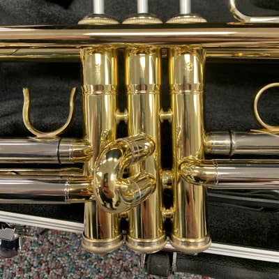 Besson  BE110 Trumpet image 4